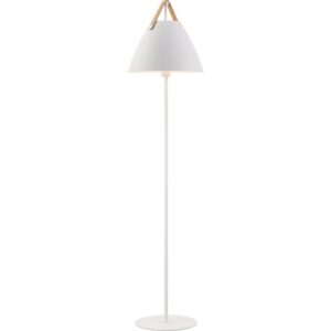 Dftp Strap gulvlampe, hvid