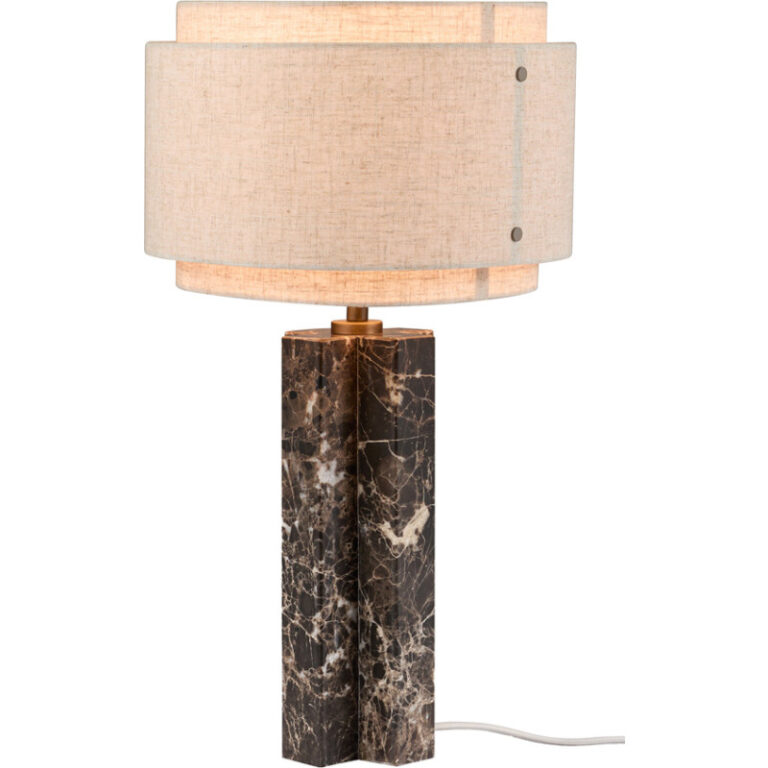 Dftp Takai bordlampe, marmor
