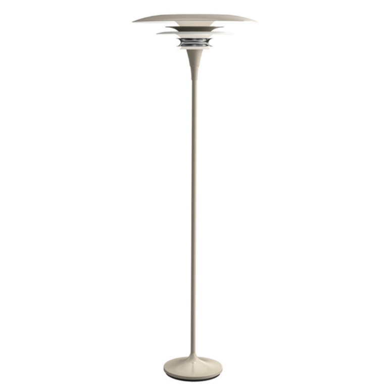 Diablo Ø50 Gulvlampe - Greige - Belid