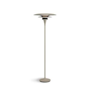 Diablo Ø50 Gulvlampe Sand/Metallisk Bronze - Belid