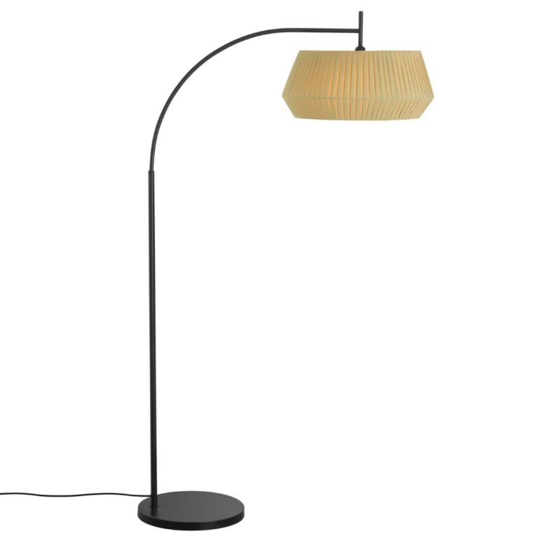 Dicte Gulvlampe - Beige - Nordlux