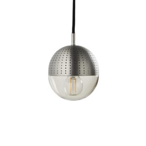 Dot pendel lille, satin