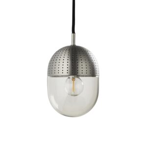 Dot pendel medium, satin