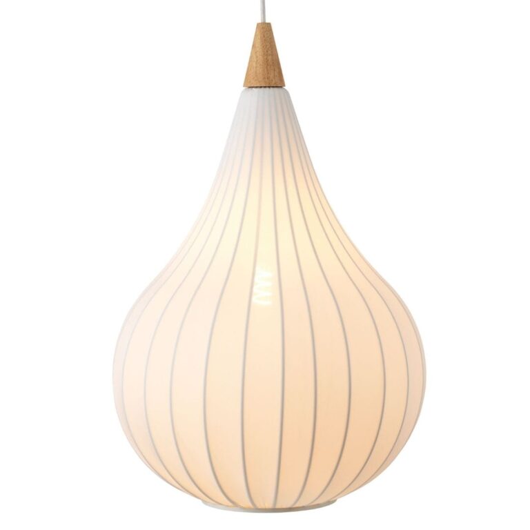 Drops Pendel Ø38 Tekstil - Halo Design