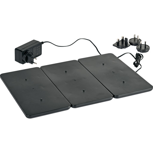 Duni opladestation til Zelda genopladelige bordlamper, 6 stk