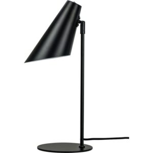 Dyberg Larsen Cale bordlampe, sort