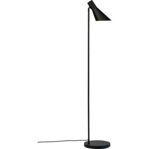 Dyberg Larsen DL12 gulvlampe, sort