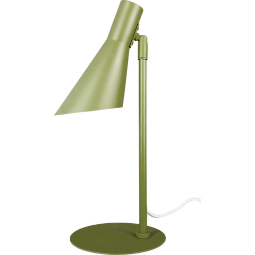 Dyberg Larsen DL12 mini bordlampe, grøn