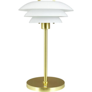 Dyberg Larsen DL20 genopladelig bordlampe