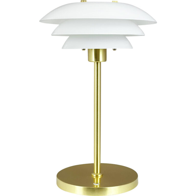 Dyberg Larsen DL20 genopladelig bordlampe