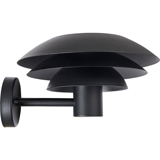 Dyberg Larsen DL31 udendørs væglampe