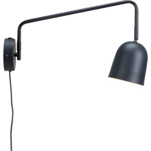 Dyberg Larsen Manchester væglampe, grå