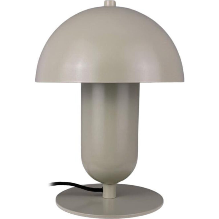 Dyberg Larsen Movie bordlampe, grå