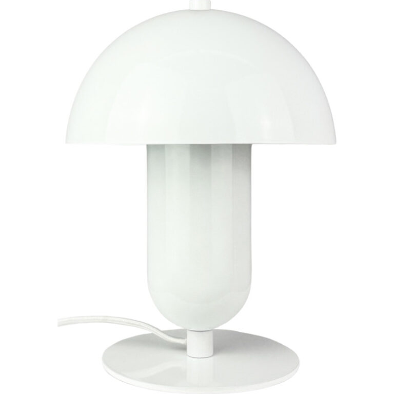 Dyberg Larsen Movie bordlampe, hvid