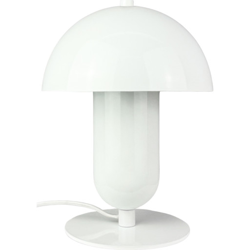 Dyberg Larsen Movie bordlampe, hvid