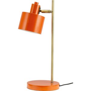 Dyberg Larsen Ocean bordlampe, orange