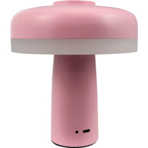 Dyberg Larsen Porter Lyserød Bordlampe