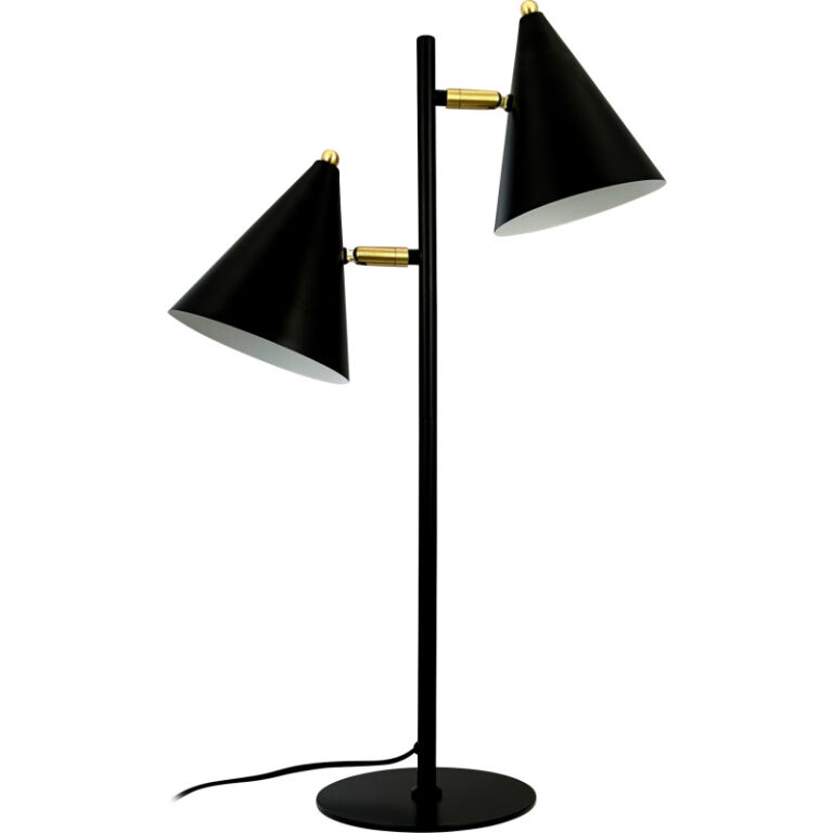 Dyberg Larsen Rouen bordlampe