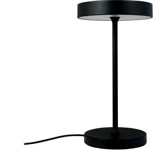 Dyberg Larsen Starlight bordlampe, sort