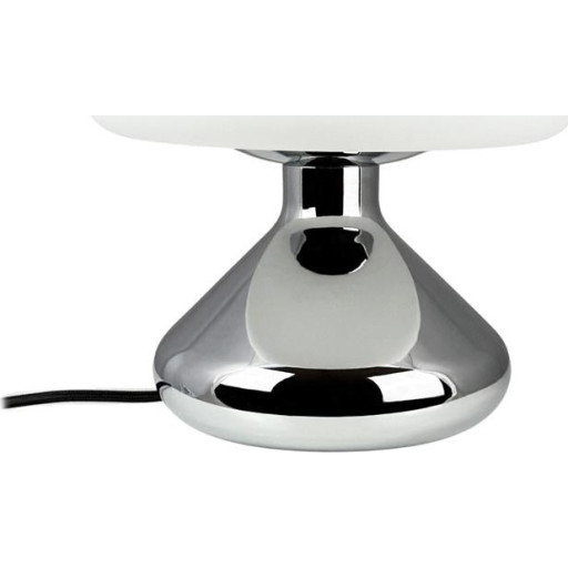 Dyberg Larsen Trophy bordlampe, krom