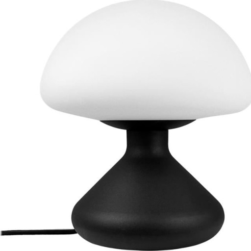 Dyberg Larsen Trophy bordlampe, sort