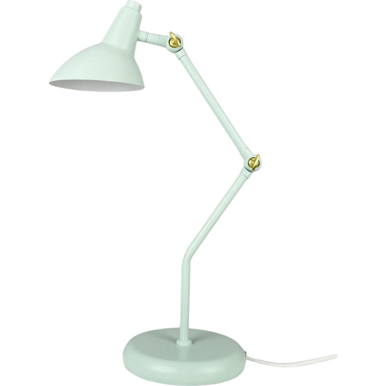 Dyberg Larsen Vela bordlampe, grøn