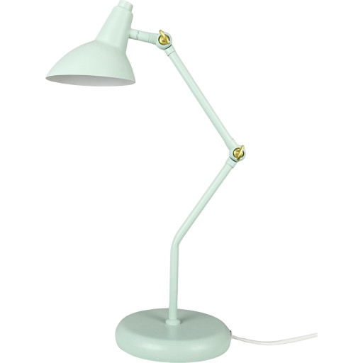 Dyberg Larsen Vela bordlampe, grøn
