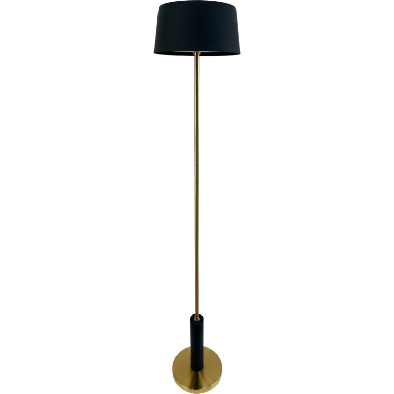 Dyberg Larsen Yoyo genopladelig gulvlampe
