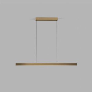 Edge Linear S1500 Pendel Messing - LIGHT-POINT
