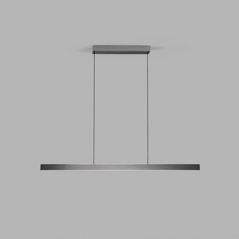 Edge Linear S1500 Pendel Titanium - LIGHT-POINT
