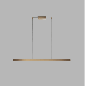 Edge Linear S1500 Switch Tune Pendel - Messing - LIGHT-POINT