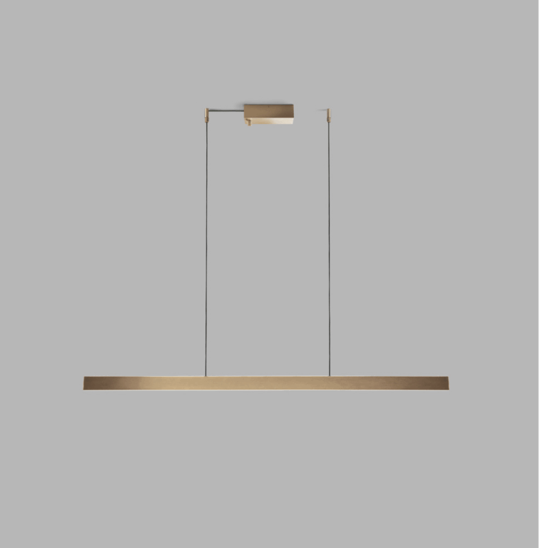 Edge Linear S1500 Switch Tune Pendel - Messing - LIGHT-POINT