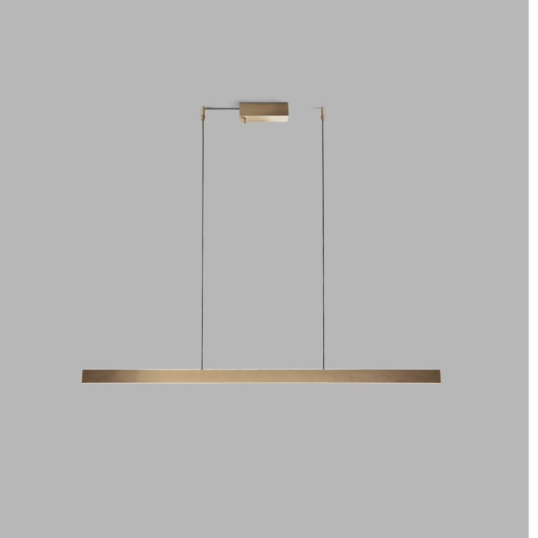 Edge Linear S1500 Switch Tune Pendel - Messing - LIGHT-POINT