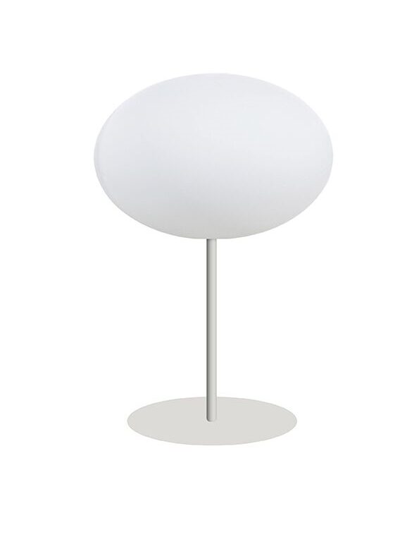 Eggy Pin bordlampe, uden dæmper