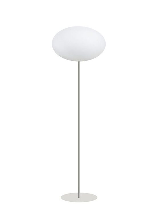 Eggy Pin gulvlampe, med dæmper