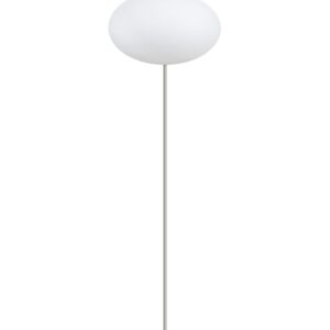 Eggy Pin gulvlampe, med dæmper