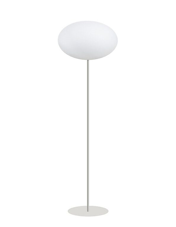 Eggy Pin gulvlampe, uden dæmper