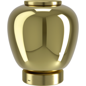 Eglo Fruitera Børstet Messing/Guld bordlampe