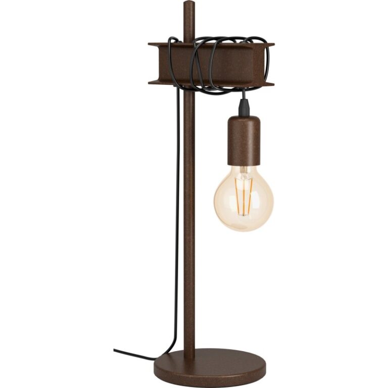 Eglo Townshend 4 bordlampe