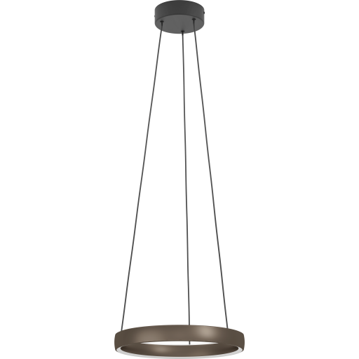 Eglo Trabuco lysekrone, Ø55 cm