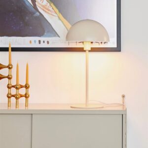 Ellen 20 bordlampe, beige