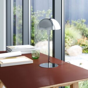 Ellen 20 bordlampe, krom