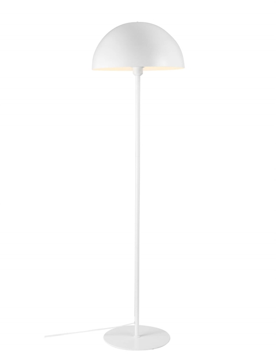 Ellen 40 gulvlampe, hvid