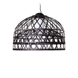 Emperor pendel Medium, sort