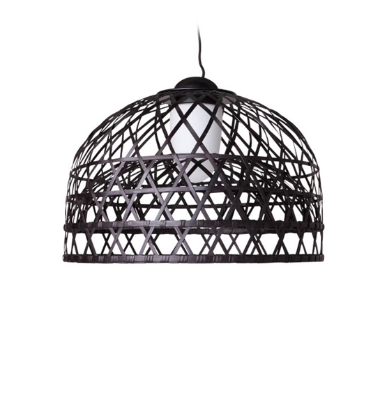 Emperor pendel Medium, sort