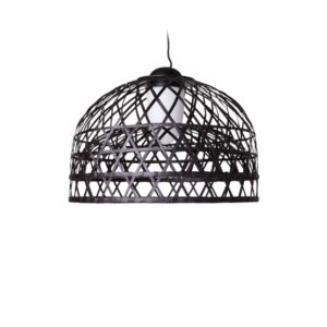 Emperor pendel Small, sort