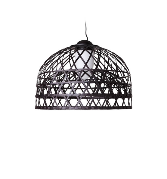 Emperor pendel Small, sort