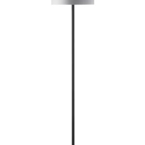FM1954 gulvlampe, mat hvid