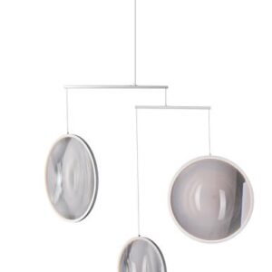 FOCUS X3 pendel, hvid