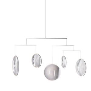 FOCUS X5 pendel, hvid